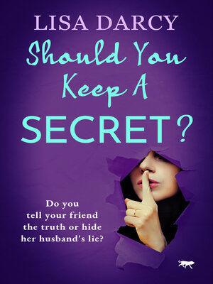 cover image of Should You Keep a Secret?